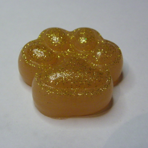 Handgemaakte Squishies met Geur - Dierenpoot Squishy - Mango