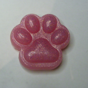 Handgemaakte Squishies met Geur - Dierenpoot Squishy - Passievrucht