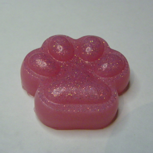 Handgemaakte Squishies met Geur - Dierenpoot Squishy - Passievrucht