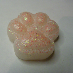 Handgemaakte Squishies met Geur - Dierenpoot Squishy - Pepermunt