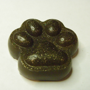 Handgemaakte Squishies met Geur - Dierenpoot Squishy - Sinaasappel Kaneel