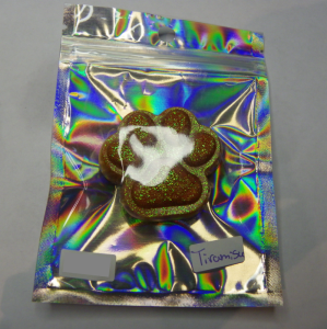 Handgemaakte Squishies met Geur - Dierenpoot Squishy - Tiramisu