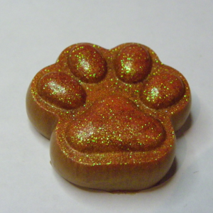 Handgemaakte Squishies met Geur - Dierenpoot Squishy - Tiramisu