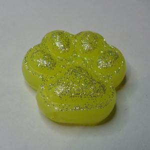 Handgemaakte Squishies met Geur - Dierenpoot Squishy - Vanille