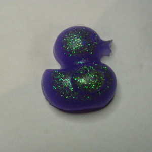 Handgemaakte Squishies met Geur - Eenden Squishies - Aardbei Kaneel (2 Stuks)