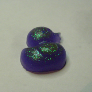 Handgemaakte Squishies met Geur - Eenden Squishies - Aardbei Kaneel (2 Stuks)