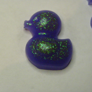 Handgemaakte Squishies met Geur - Eenden Squishies - Aardbei Kaneel (2 Stuks)
