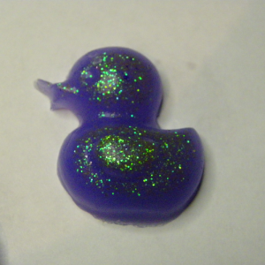 Handgemaakte Squishies met Geur - Eenden Squishies - Aardbei Kaneel (2 Stuks)