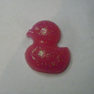 Handgemaakte Squishies met Geur - Eenden Squishies - Aardbei (2 Stuks)