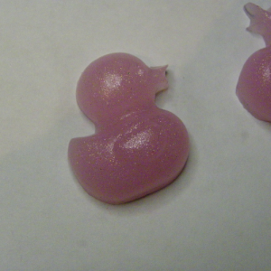 Handgemaakte Squishies met Geur - Eenden Squishies - Ananas (2 Stuks)