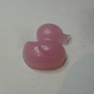 Handgemaakte Squishies met Geur - Eenden Squishies - Ananas (2 Stuks)