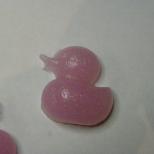 Handgemaakte Squishies met Geur - Eenden Squishies - Ananas (2 Stuks)