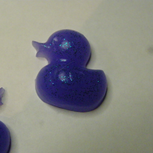 Handgemaakte Squishies met Geur - Eenden Squishies - Appel Kaneel