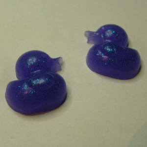Handgemaakte Squishies met Geur - Eenden Squishies - Appel Kaneel