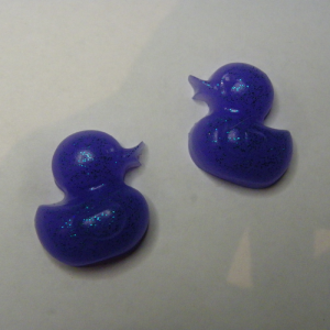 Handgemaakte Squishies met Geur - Eenden Squishies - Appel Kaneel