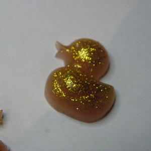 Handgemaakte Squishies met Geur - Eenden Squishies - Banaan
