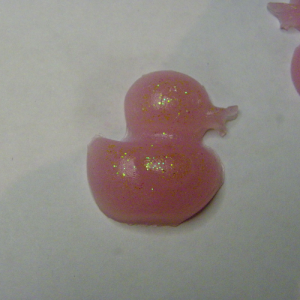 Handgemaakte Squishies met Geur - Eenden Squishies - Bloessem (2 Stuks)