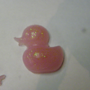Handgemaakte Squishies met Geur - Eenden Squishies - Bloessem (2 Stuks)