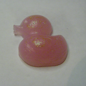 Handgemaakte Squishies met Geur - Eend Squishy - Bloessem