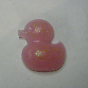Handgemaakte Squishies met Geur - Eend Squishy - Bloessem
