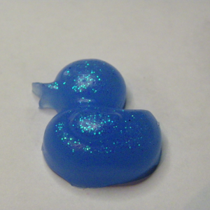 Handgemaakte Squishies met Geur - Eend Squishy - Bubble Gum (1 Stuk)