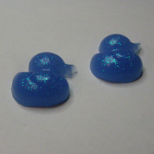 Handgemaakte Squishies met Geur - Eenden Squishies - Bubble Gum