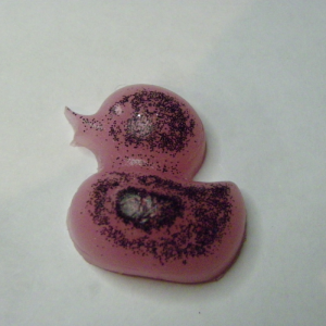 Handgemaakte Squishies met Geur - Eenden Squishies - Chocolade 1 (2 Stuks)