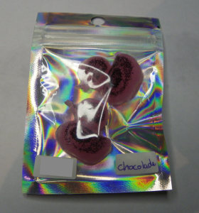 Handgemaakte Squishies met Geur - Eenden Squishies - Chocolade 1 (2 Stuks)