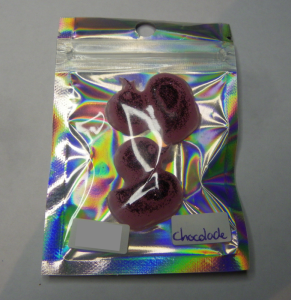 Handgemaakte Squishies met Geur - Eenden Squishies - Chocolade 2