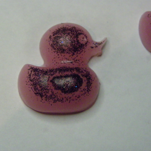 Handgemaakte Squishies met Geur - Eenden Squishies - Chocolade 2