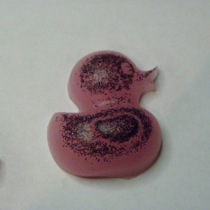 Handgemaakte Squishies met Geur - Eenden Squishies - Chocolade 2