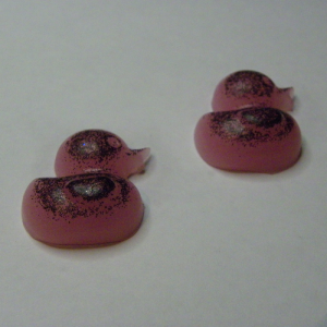Handgemaakte Squishies met Geur - Eenden Squishies - Chocolade 2