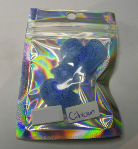 Handgemaakte Squishies met Geur - Eenden Squishies - Citroen (2 Stuks)