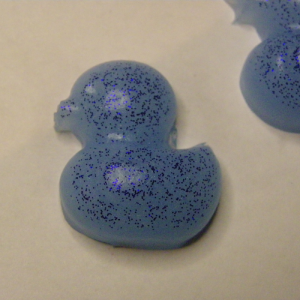 Handgemaakte Squishies met Geur - Eenden Squishies - Citroen (2 Stuks)