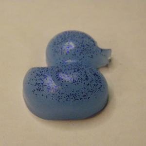 Handgemaakte Squishies met Geur - Eenden Squishies - Citroen (2 Stuks)