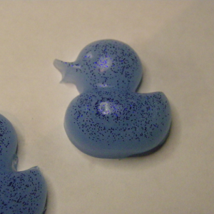 Handgemaakte Squishies met Geur - Eenden Squishies - Citroen (2 Stuks)