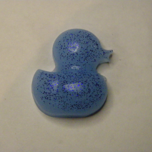 Handgemaakte Squishies met Geur - Eend Squishy - Citroen