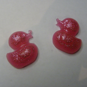 Handgemaakte Squishies met Geur - Eenden Squishies - Groene Appel