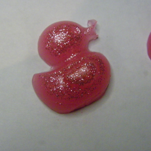 Handgemaakte Squishies met Geur - Eenden Squishies - Groene Appel