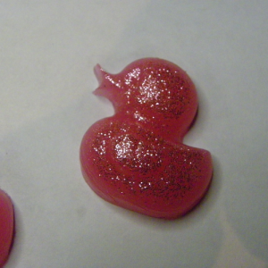 Handgemaakte Squishies met Geur - Eenden Squishies - Groene Appel