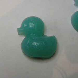 Handgemaakte Squishies met Geur - Eenden Squishies - Kers (2 Stuks)