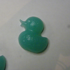 Handgemaakte Squishies met Geur - Eenden Squishies - Kers (2 Stuks)