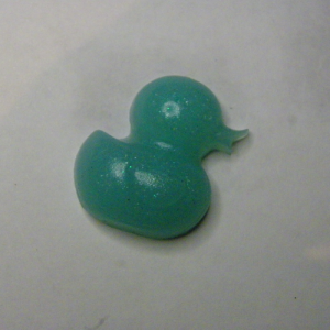 Handgemaakte Squishies met Geur - Eend Squishy - Kers