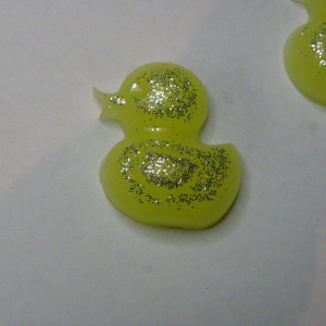 Handgemaakte Squishies met Geur - Eenden Squishies - Komkommer Meloen