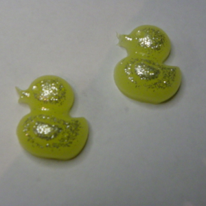 Handgemaakte Squishies met Geur - Eenden Squishies - Komkommer Meloen