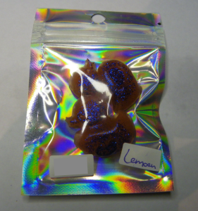 Handgemaakte Squishies met Geur - Eenden Squishies - Limoen
