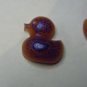 Handgemaakte Squishies met Geur - Eenden Squishies - Limoen