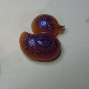 Handgemaakte Squishies met Geur - Eenden Squishies - Limoen