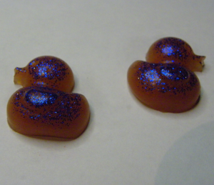 Handgemaakte Squishies met Geur - Eenden Squishies - Limoen
