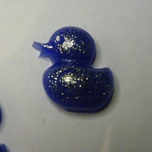 Handgemaakte Squishies met Geur - Eenden Squishies - Lychee